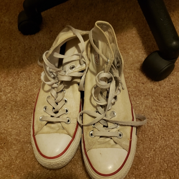 used converse high tops